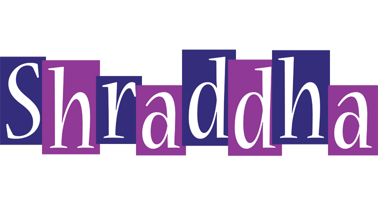 Shraddha autumn logo