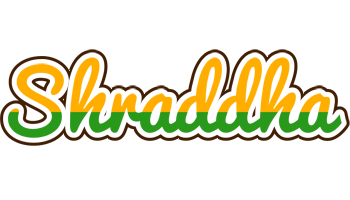Shraddha banana logo