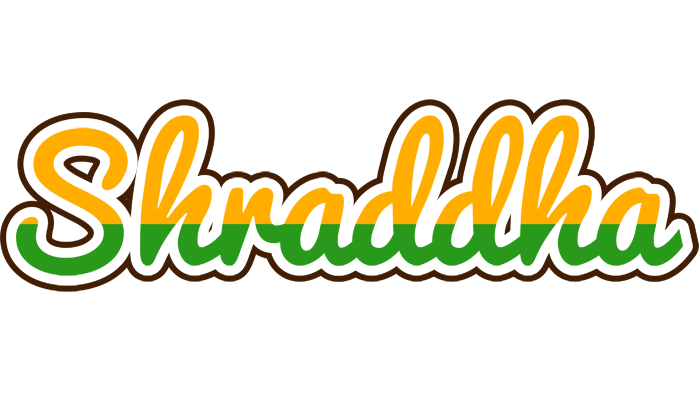 Shraddha banana logo