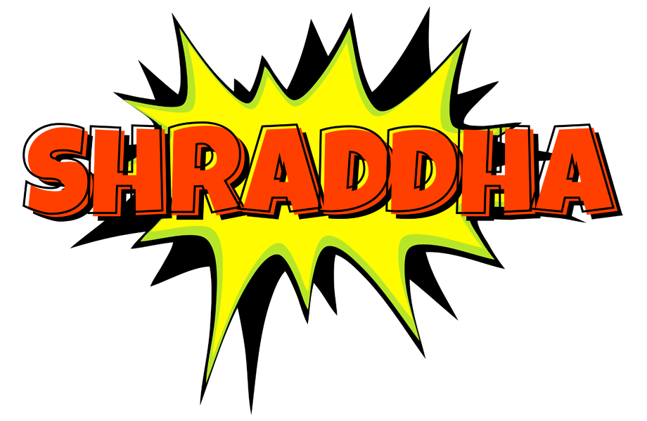 Shraddha bigfoot logo