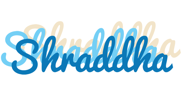 Shraddha breeze logo
