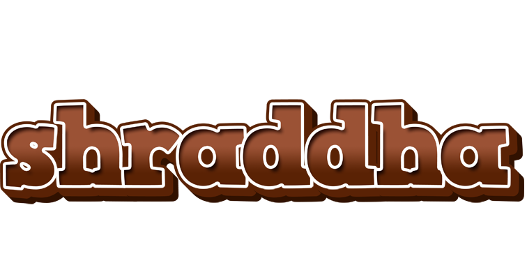 Shraddha brownie logo