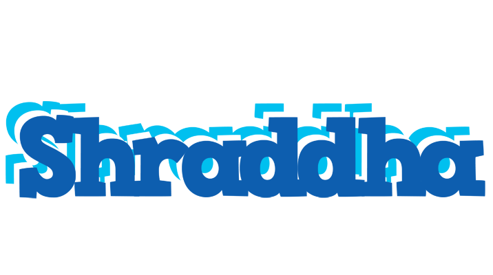 Shraddha business logo