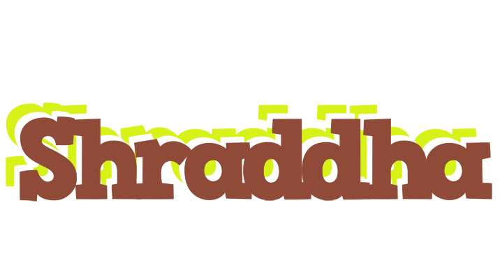 Shraddha caffeebar logo