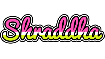 Shraddha candies logo