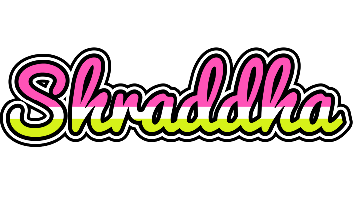 Shraddha candies logo