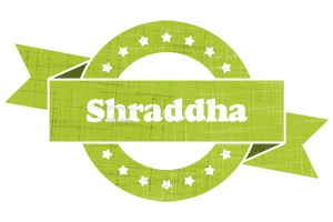Shraddha change logo