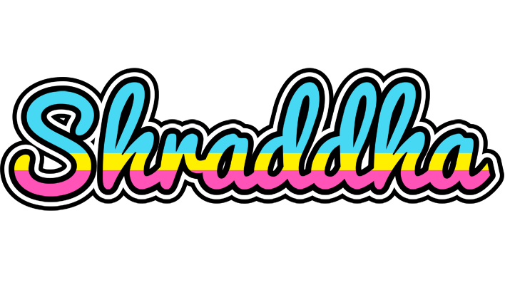 Shraddha circus logo