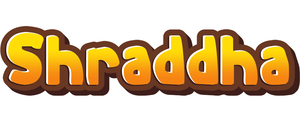 Shraddha cookies logo