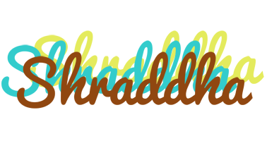 Shraddha cupcake logo