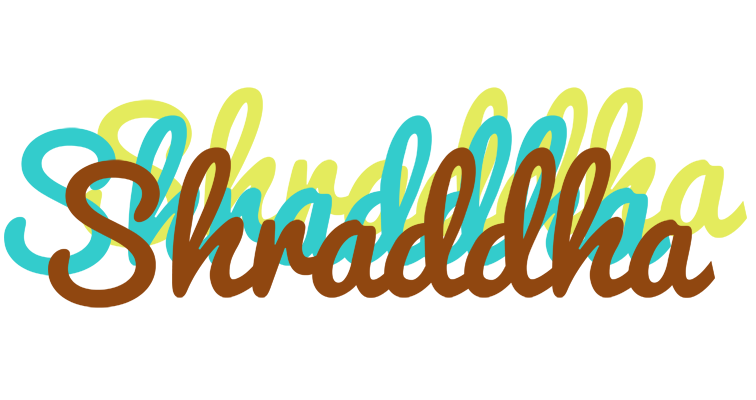 Shraddha cupcake logo