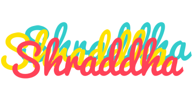 Shraddha disco logo