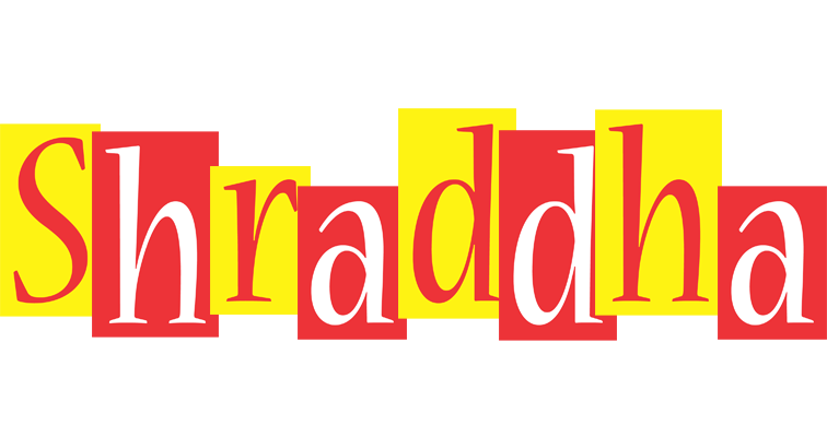 Shraddha errors logo