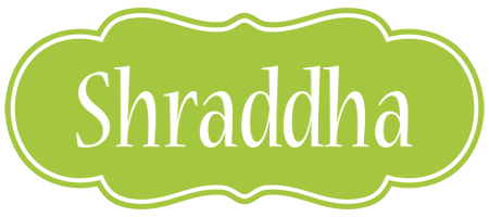 Shraddha family logo
