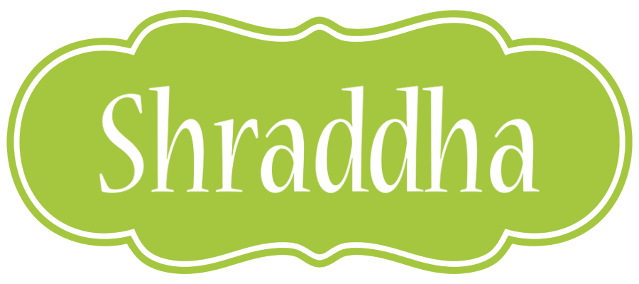 Shraddha family logo