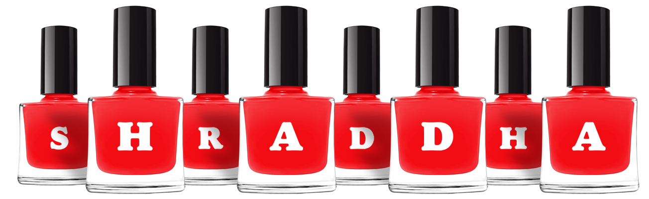 Shraddha fashion logo
