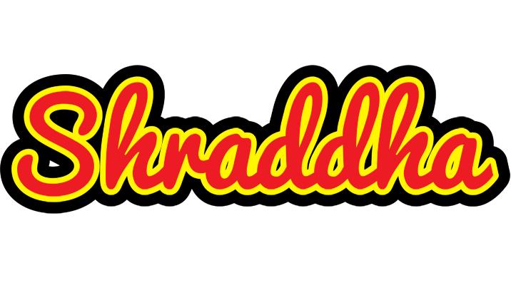 Shraddha fireman logo