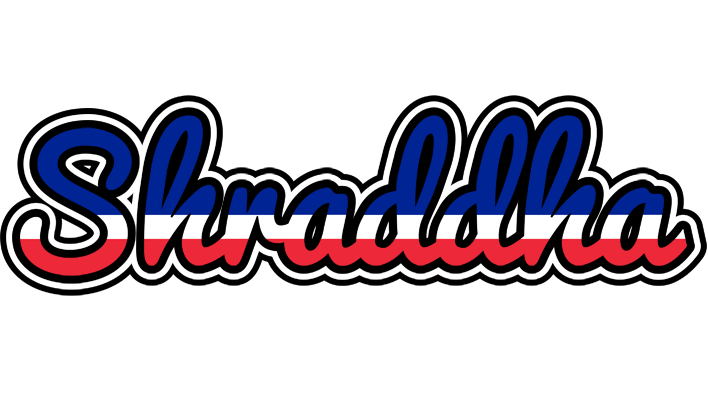 Shraddha france logo