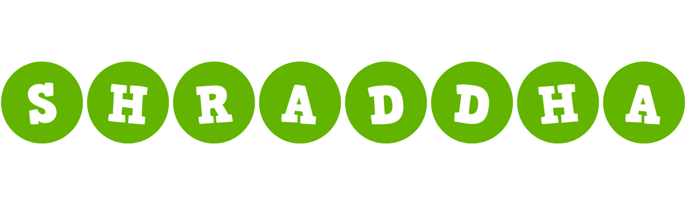 Shraddha games logo