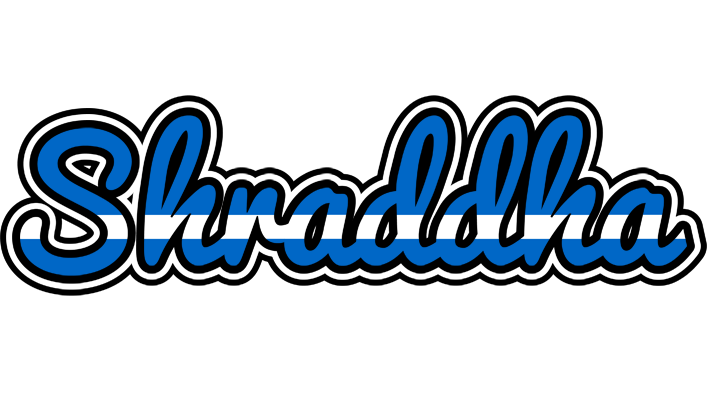 Shraddha greece logo