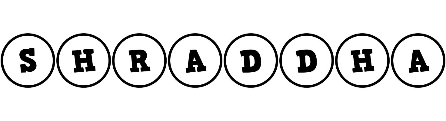 Shraddha handy logo