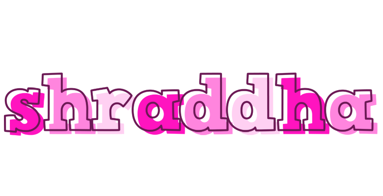 Shraddha hello logo