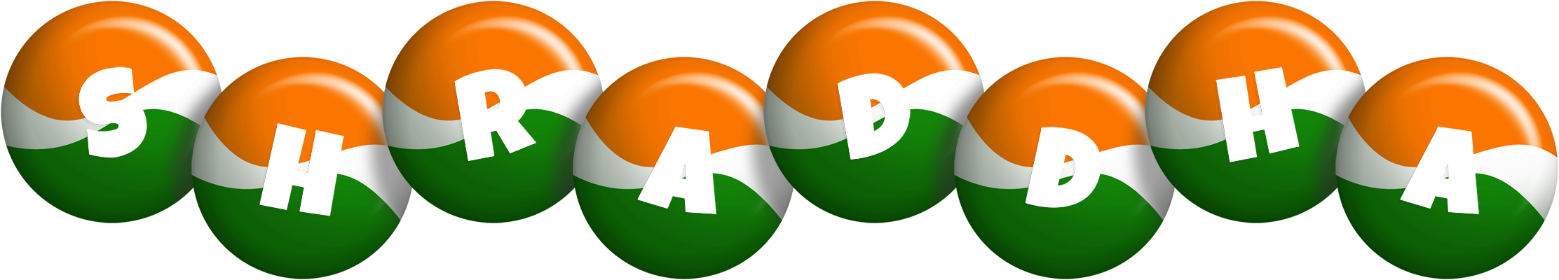 Shraddha india logo