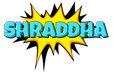 Shraddha indycar logo