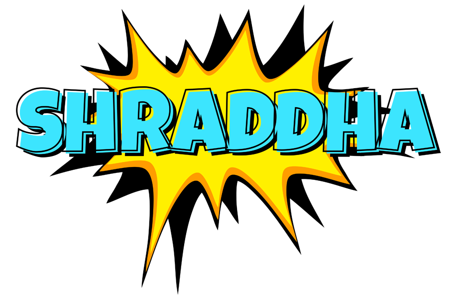 Shraddha indycar logo