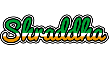 Shraddha ireland logo