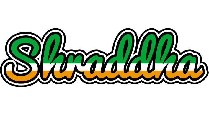 Shraddha ireland logo