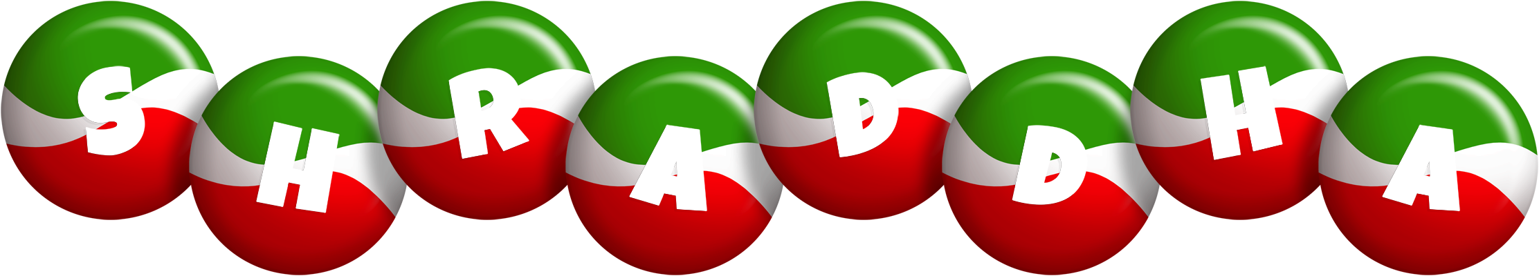 Shraddha italy logo