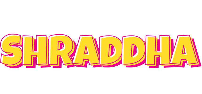 Shraddha kaboom logo