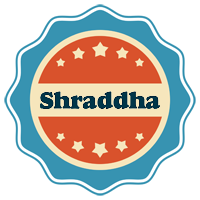 Shraddha labels logo