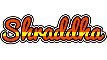 Shraddha madrid logo