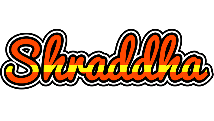 Shraddha madrid logo