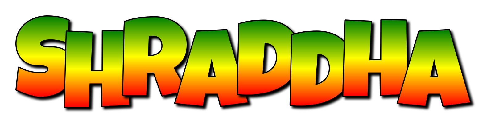 Shraddha mango logo