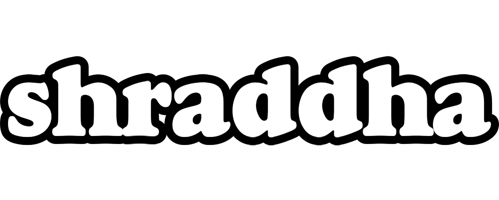 Shraddha panda logo