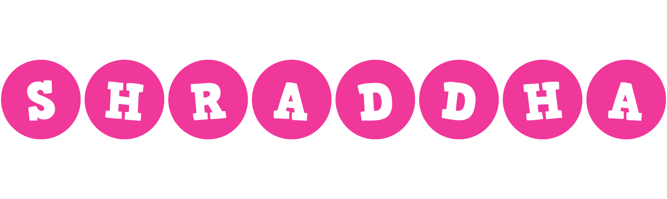 Shraddha poker logo