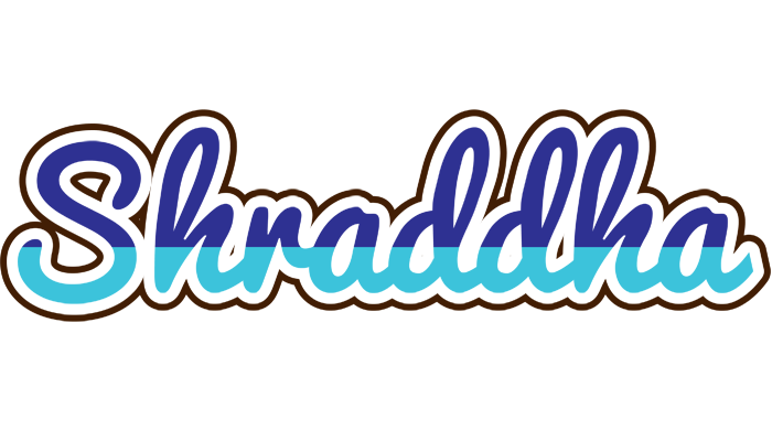 Shraddha raining logo