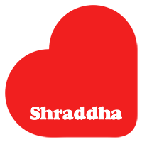 Shraddha romance logo