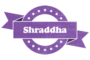 Shraddha royal logo