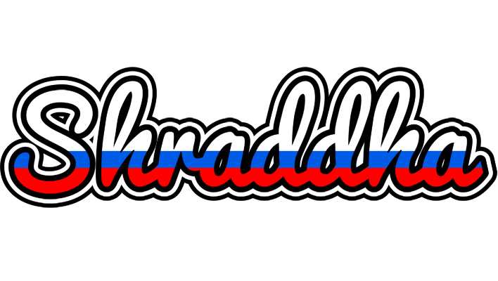 Shraddha russia logo