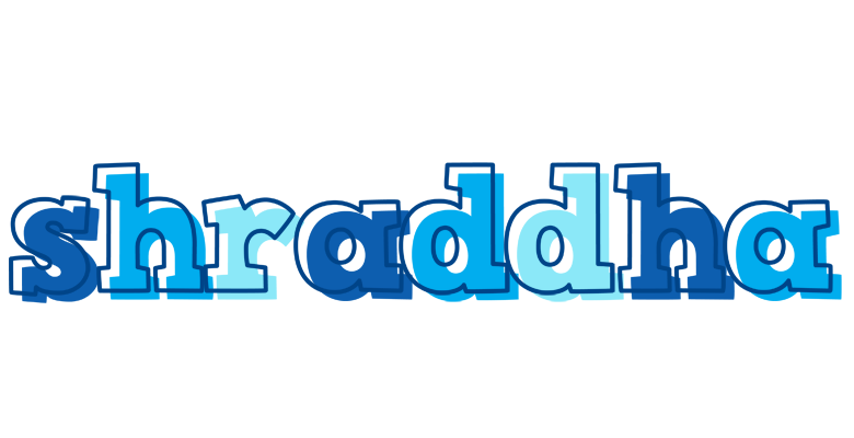 Shraddha sailor logo