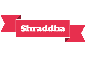 Shraddha sale logo