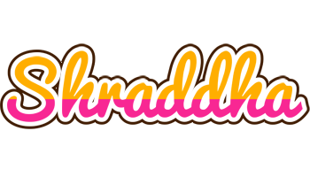 Shraddha smoothie logo