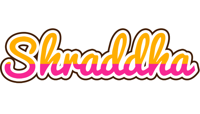 Shraddha smoothie logo
