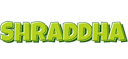 Shraddha summer logo