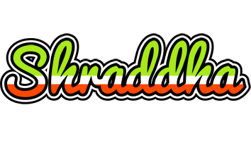 Shraddha superfun logo
