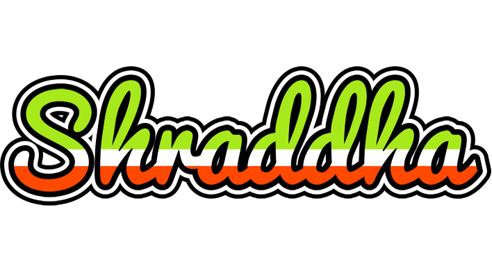 Shraddha superfun logo